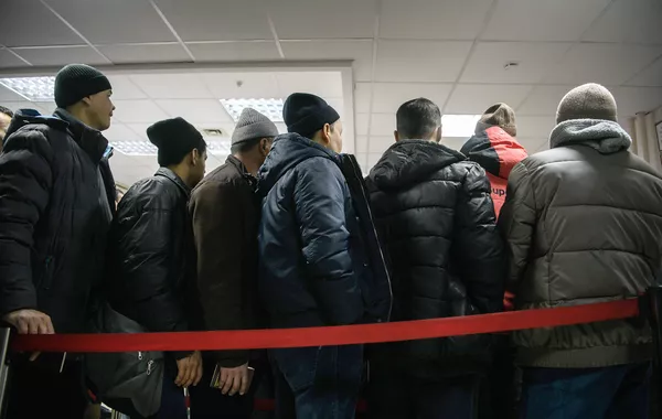 How Russia Regulates Medical Checks for Foreign Workers