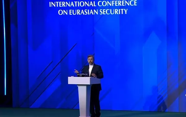 Iran Supports Eurasian Security Charter Initiative