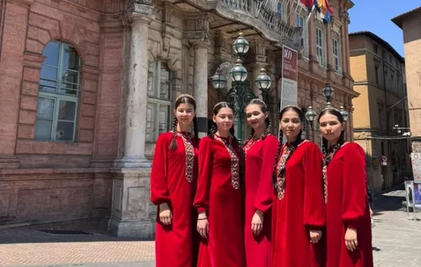 Turkmen Students Dive into Italian Language and Culture at Perugia University