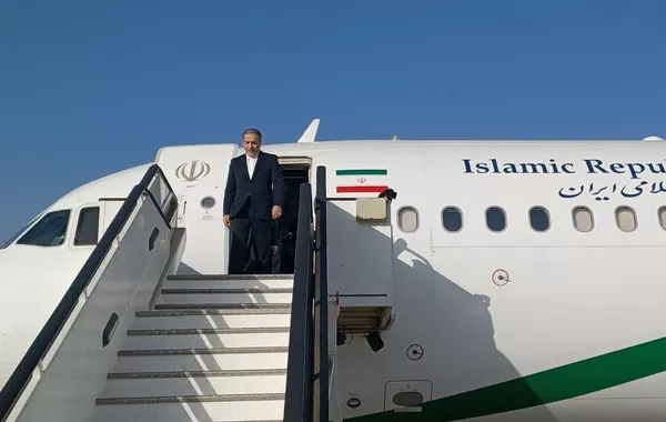 Iran's Top Diplomat Arrives in Uganda for NAM Meeting