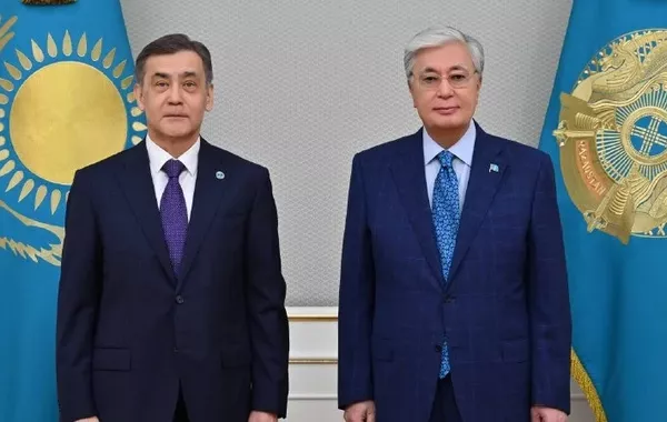 Kazakh President, SCO Chief Discuss Future Cooperation Prospects