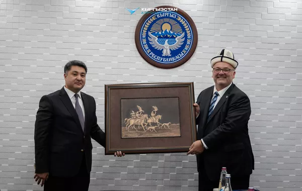 Kyrgyzstan, Czech Republic Explore Direct Bishkek–Prague Flights