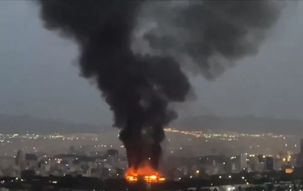 Israel Claims Overnight Strikes Targeted Military and Nuclear Sites in Iran