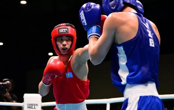 Three More Kazakh Boxers Clinch Gold at Asian Youth Games