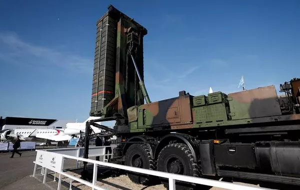France Softens Stance on SAMP/T Missile Defense Sale to Türkiye