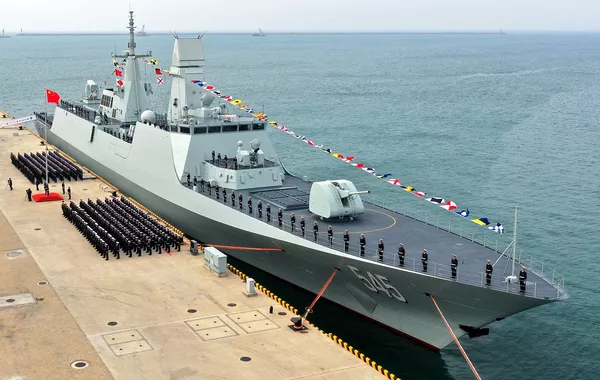 China’s Maritime Strategy: From Chokepoint Vulnerability to a New Geography of Power