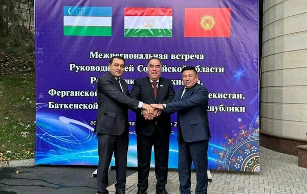 Kyrgyzstan, Tajikistan, and Uzbekistan Regions Forge Cooperation with New Agreement