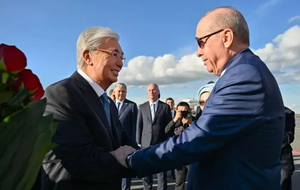 Kazakhstan, Türkiye to Sign Declaration on Eternal Friendship