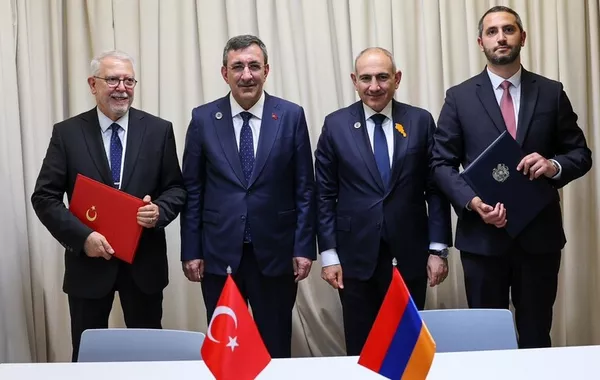 Türkiye, Armenia Sign Deal to Restore Ani Bridge - VIDEO