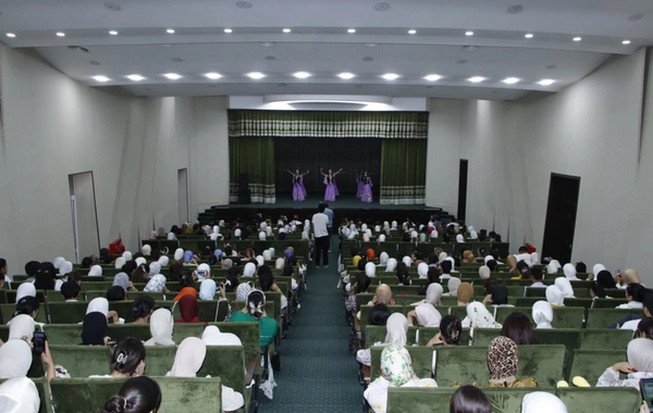 Prominent Azerbaijani Composer Uzeyir Hajibayli’s 140th Anniversary Marked in Uzbekistan