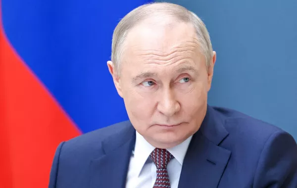 Putin Updates China, India, and Regional Allies on Witkoff Talks