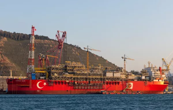Türkiye Aims to Double Black Sea Gas Production With New Platform