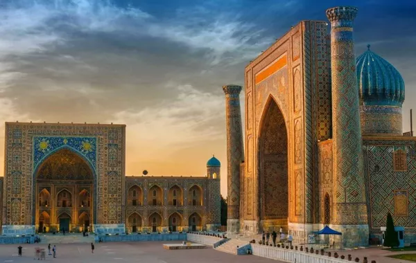 Kazakhstan, Kyrgyzstan and Tajikistan Top Uzbekistan’s Tourist Sources