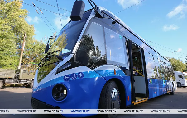 Belarusian Electric Vehicles Used as Part of Mass Transit Systems in Russia, Kazakhstan, Uzbekistan