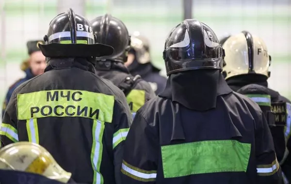 Fire Erupts at Laplandia Shopping Center in Russia's Kemerovo, Evacuations Underway
