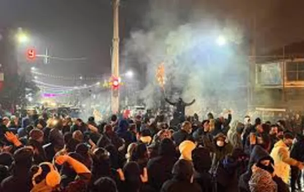 Iran Calls Citizens to Protest Against Unrest on January 12