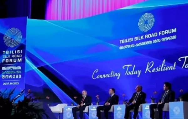 Armenia and Azerbaijan PMs Set to Attend Tbilisi Silk Road Forum in Georgia