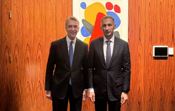 Azerbaijan, US Explore Investment Opportunities in Tech and Transport