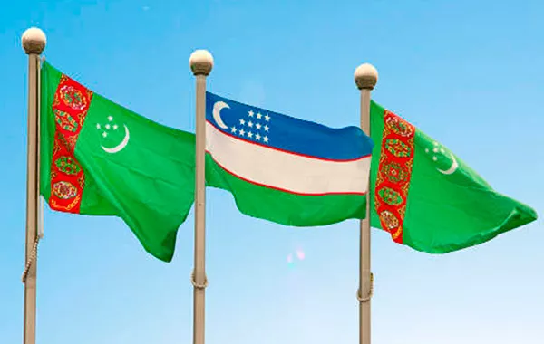 Uzbek, Turkmen FMs Discuss Boosting Bilateral Cooperation