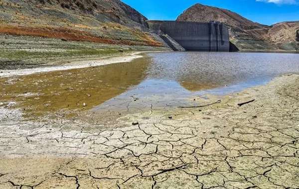 Russia Ready to Supply Water to Iran Amid Drought Crisis