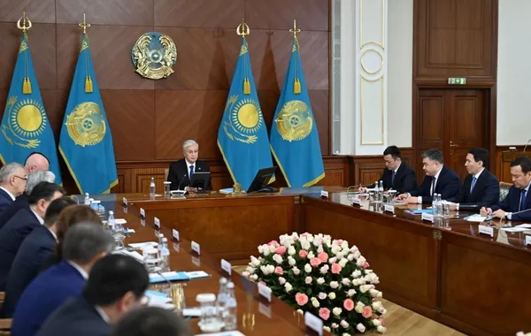 Kazakh President Sets Three-Year Deadline to Cut Inflation