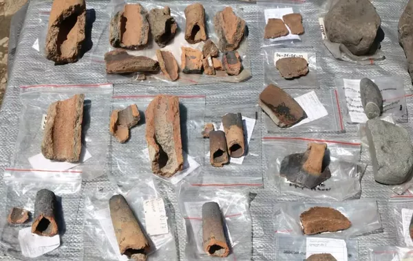 Georgia Uncovers 3,000-Year-Old Bronze Age Metallurgical Complex