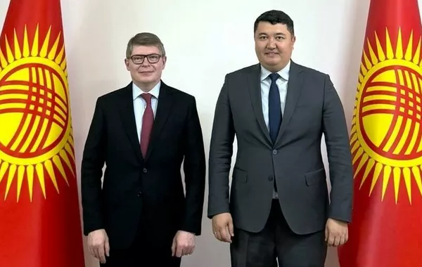 Kyrgyzstan, EU Step Up Dialogue on Consular, Visa Cooperation