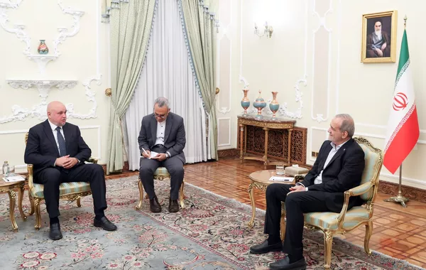 Iranian President: No Barriers to Tehran-Moscow Cooperation