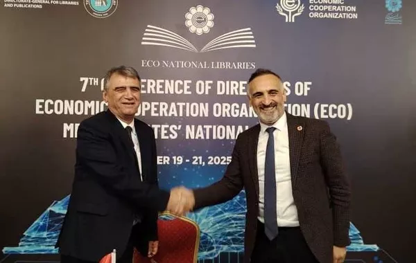 Tajikistan, Türkiye National Libraries Forge Cooperation Through MoU