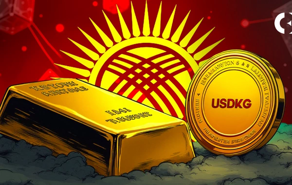 Kyrgyzstan Set to Launch Gold-Backed USD-Pegged Stablecoin