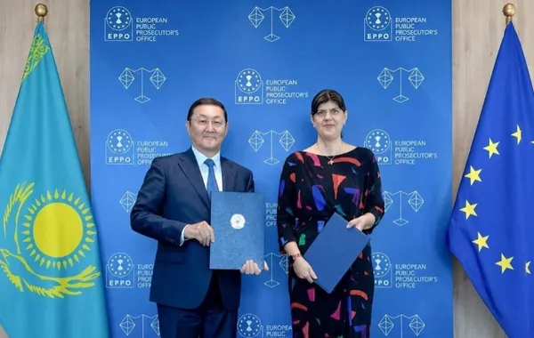 Kazakhstan Expands Global Fight Against Transnational Crime With New EU Pact
