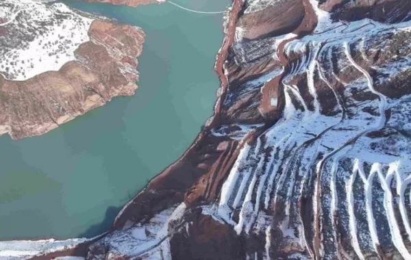 Tajikistan Boosts Energy Funds as Rogun Work Speeds Up