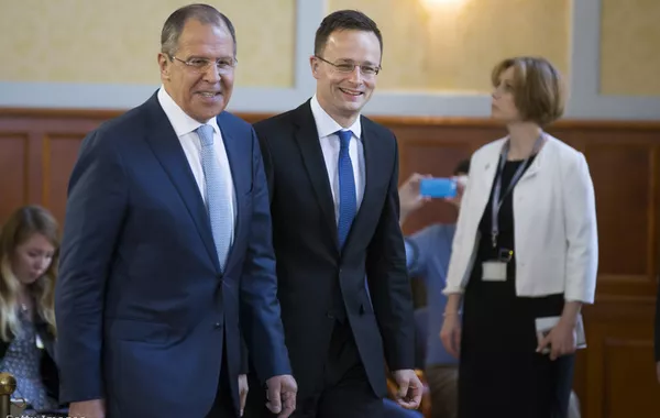 Audio of Lavrov–Szijjártó Conversation Leaks Online – AUDIO