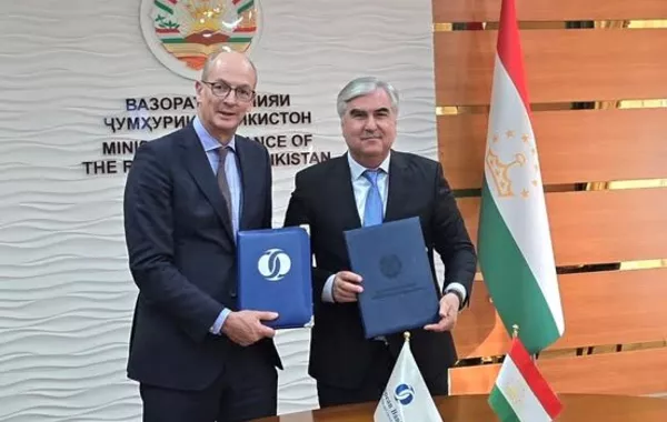Tajikistan, EBRD Join Forces to Boost Water and Heating Infrastructure