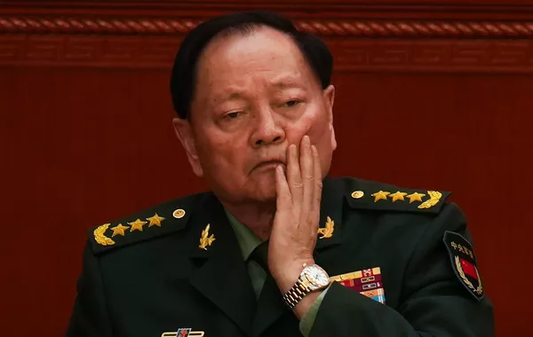 What General Zhang Youxia’s Fall Means for China’s Armed Forces