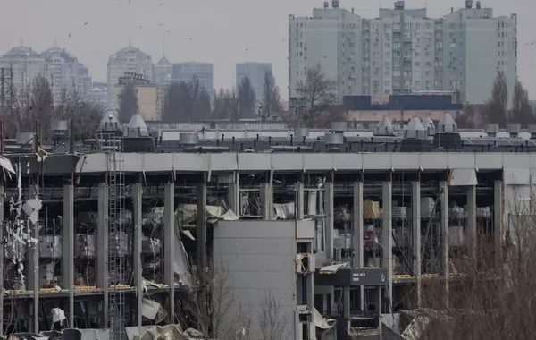 Russia Launches Massive Drone and Missile Barrage on Kyiv, Killing Six and Hitting Key Infrastructure