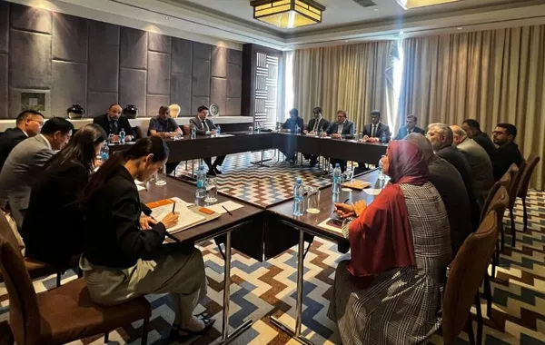 Envoys From Region Hold Talks on Afghanistan in Dushanbe