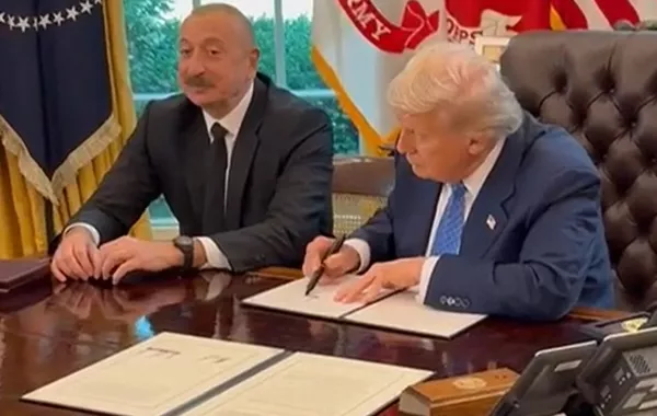 US and Azerbaijan Establish Strategic Working Group