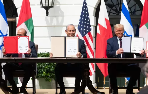 Trump Seeks to Include Azerbaijan and Central Asia in Abraham Accords, Sources Reveal