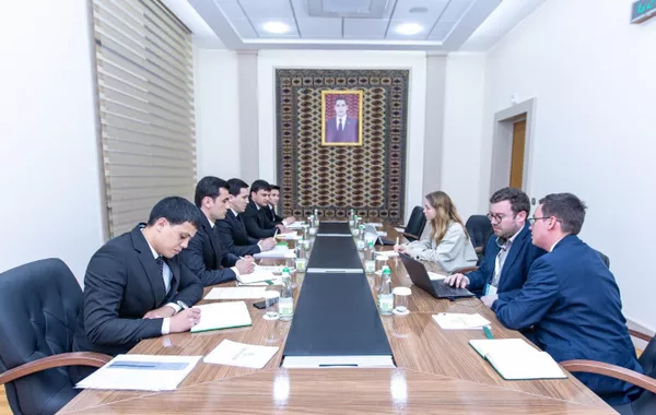 Turkmenistan Investment Forum 2025 Prepares for Launch with Bilateral Talks in Ashgabat