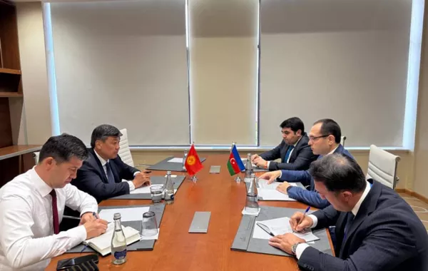 Azerbaijan, Kyrgyzstan Seek to Strengthen Agricultural Cooperation