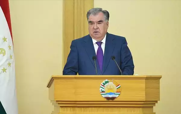 Tajikistan’s President to Pay Official Visit to Russia