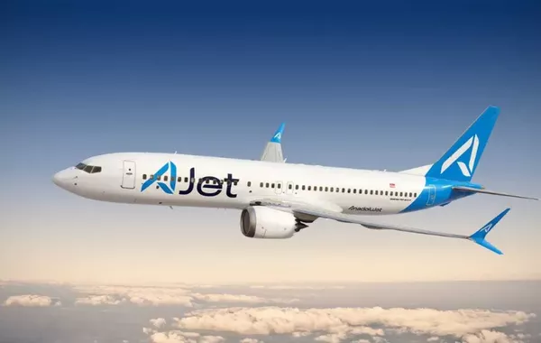 AJET Flight from Baku to Istanbul Canceled Due to Technical Issues