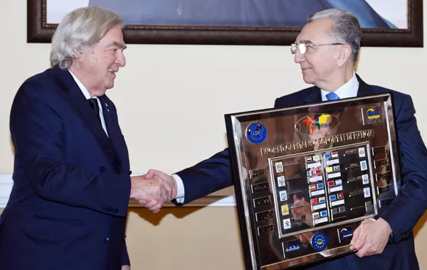 Baku Named World Capital of Sport for 2026