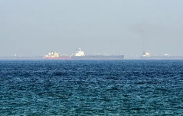 Iran Seizes Foreign Tanker with 6M Liters of Smuggled Diesel
