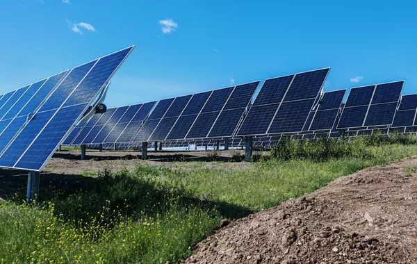 Shafag Solar Panel Installed in Azerbaijan's Jabrayil as First in Region