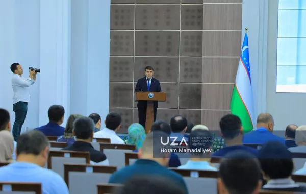 Inaugural Uzbekistan–Kyrgyzstan Business Forum Held
