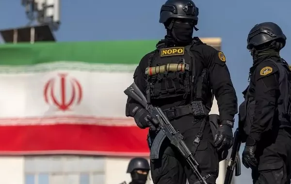 Iran Says Up to 400 Military Personnel Killed in January Violence