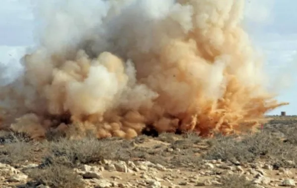 Mine Blast in Azerbaijan's Jabrayil Leaves Tractor Driver Injured