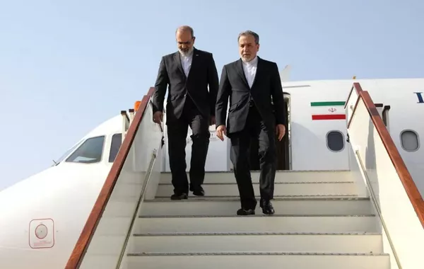 Iran’s Araghchi Heads to Kyrgyzstan for SCO Meeting